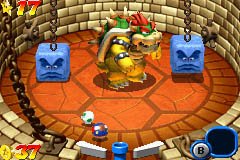 Mario Pinball Land en images