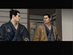 Vivre le Bakumatsu et mourir
