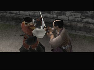 Vivre le Bakumatsu et mourir