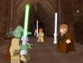 La force obscure des LEGO en images