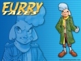 Furry Tales se dévoile en images