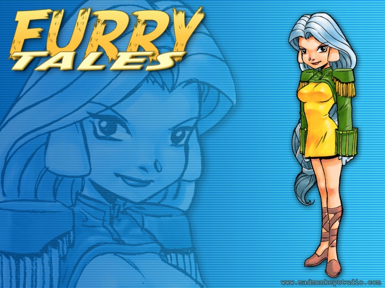 Furry Tales se dévoile en images
