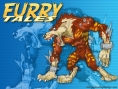Furry Tales se dévoile en images