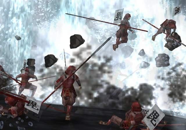 Kessen III : plus d'images
