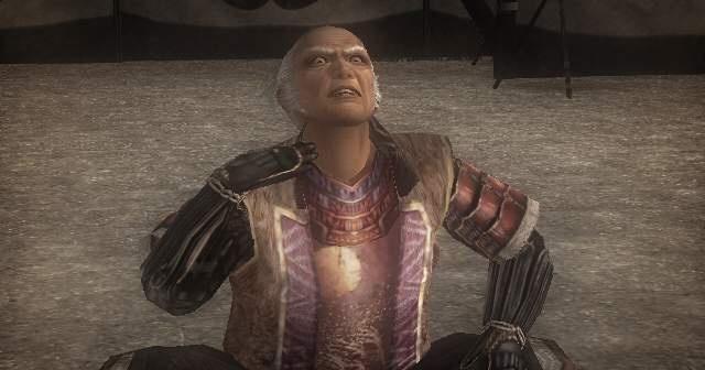 Kessen III : plus d'images