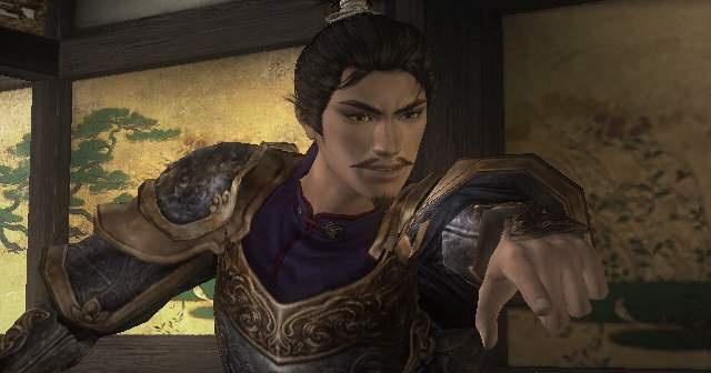 Kessen III : plus d'images