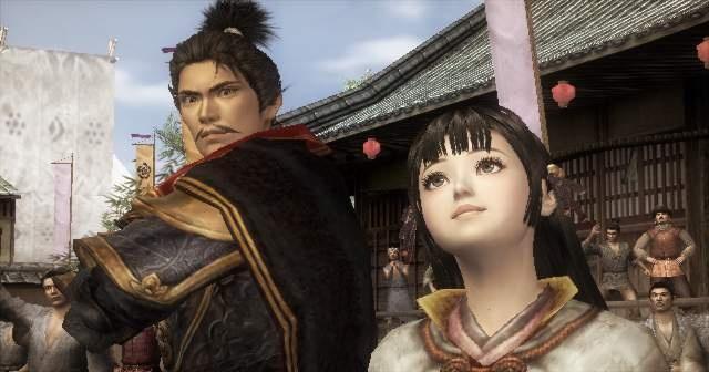 Kessen III : plus d'images