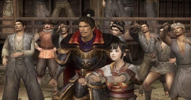 Kessen III : plus d'images
