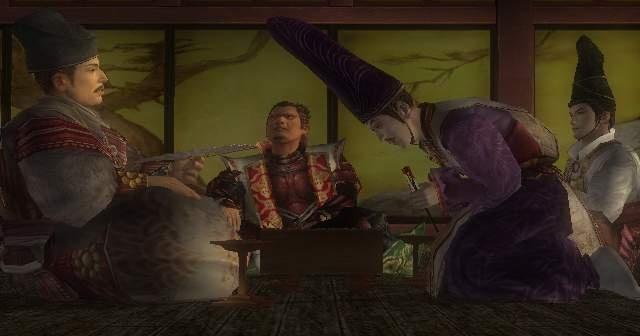 Kessen III : plus d'images