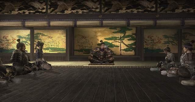 Kessen III : plus d'images