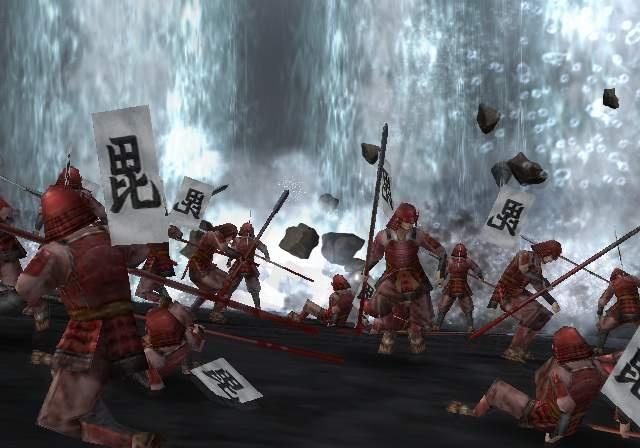 Kessen III : plus d'images