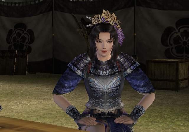 Kessen III : plus d'images