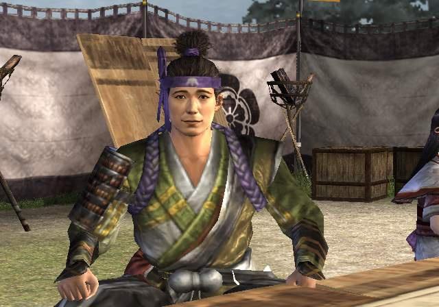 Kessen III : plus d'images
