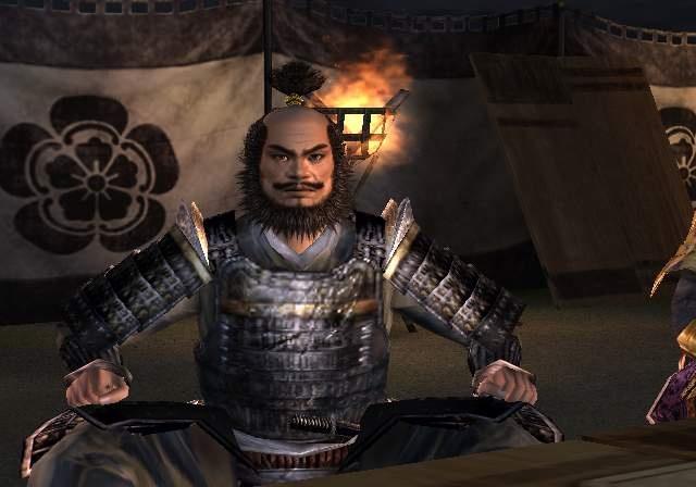 Kessen III : plus d'images