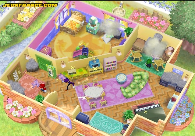 Mario Party 6 : les 1ers images