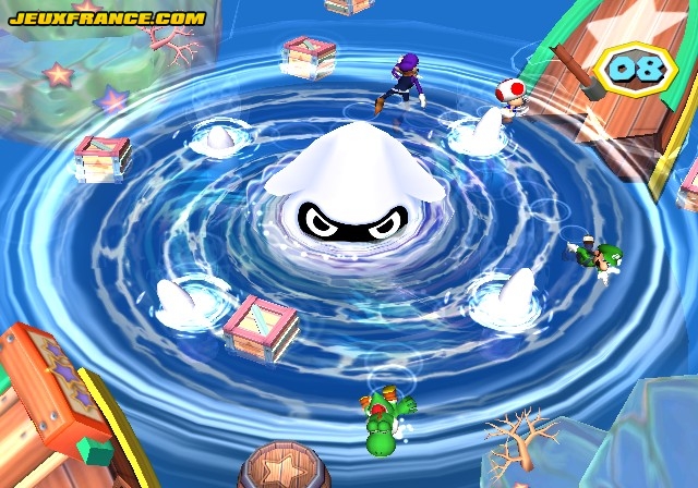 Mario Party 6 : les 1ers images