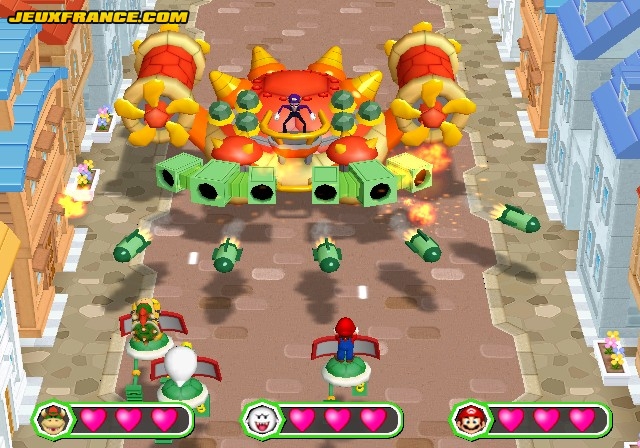 Mario Party 6 : les 1ers images
