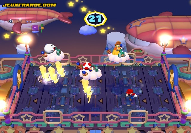 Mario Party 6 : les 1ers images
