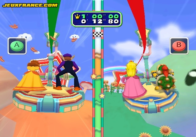 Mario Party 6 : les 1ers images
