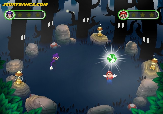 Mario Party 6 : les 1ers images