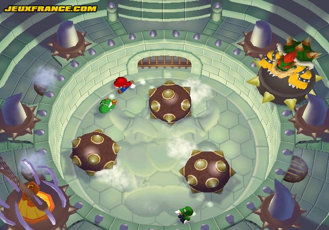 Mario Party 6 : les 1ers images