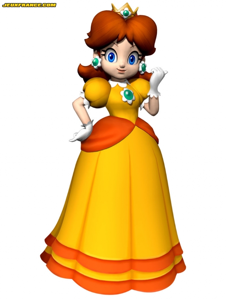 Mario Party 6 : les 1ers images