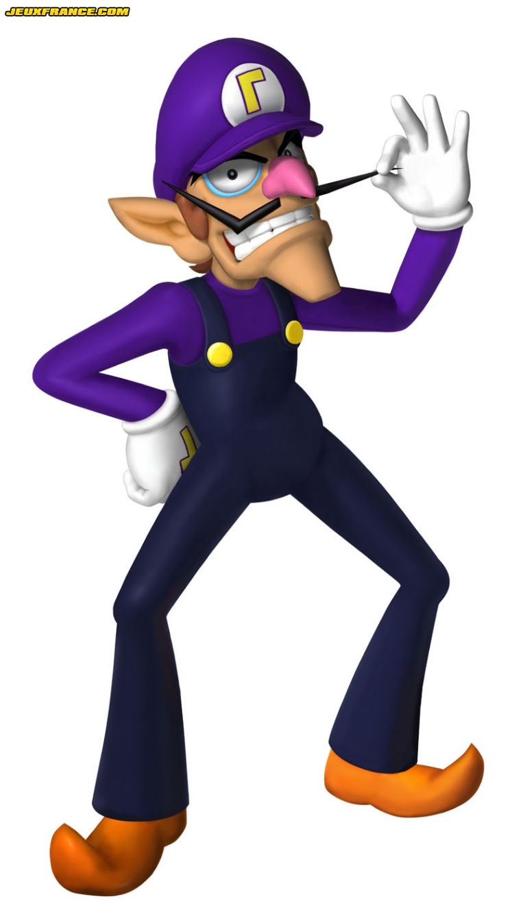 Mario Party 6 : les 1ers images