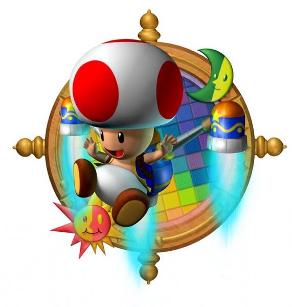 Mario Party 6 : flopée d'images
