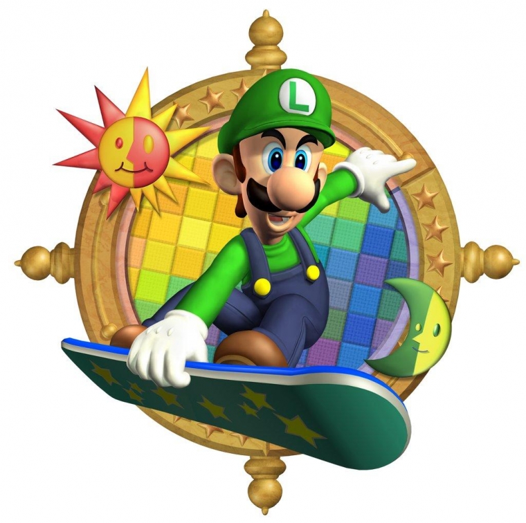 Mario Party 6 : flopée d'images