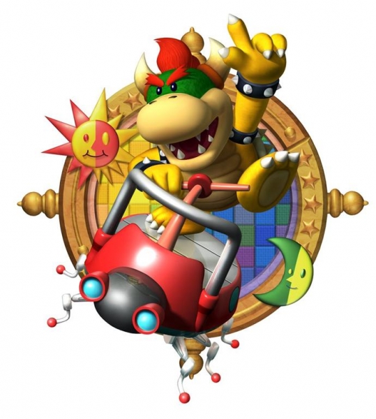 Mario Party 6 : flopée d'images