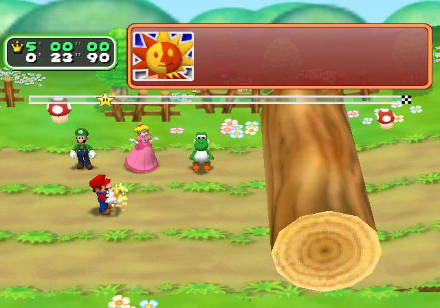 Mario Party 6 : flopée d'images