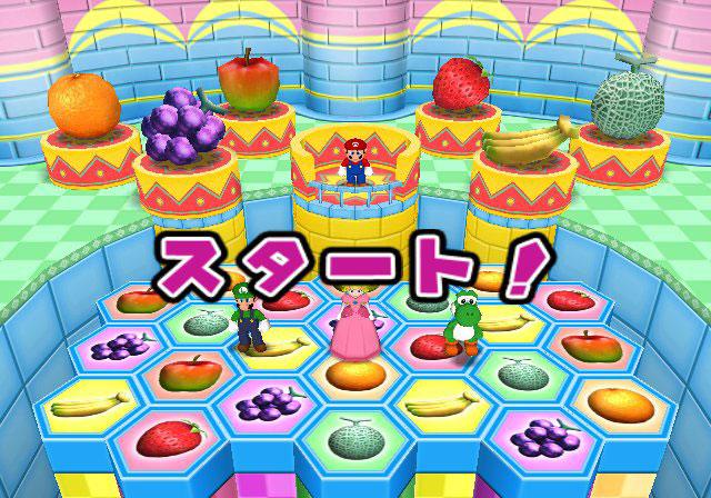 Mario Party 6 : flopée d'images