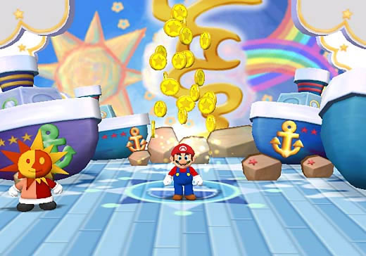 Mario Party 6 : Nouvelles images