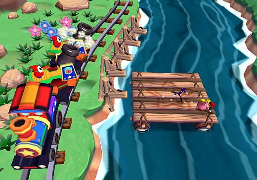 Mario Party 6 : Nouvelles images