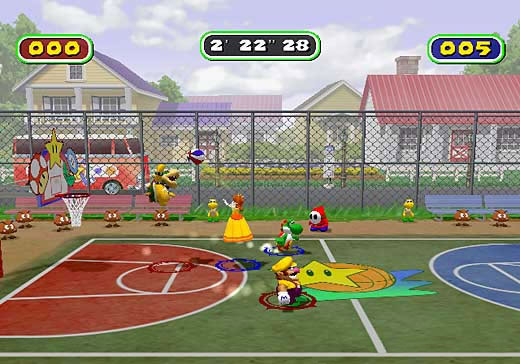 Mario Party 6 : Nouvelles images