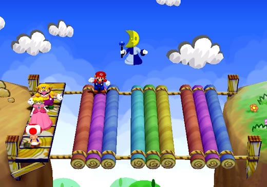 Mario Party 6 : Nouvelles images