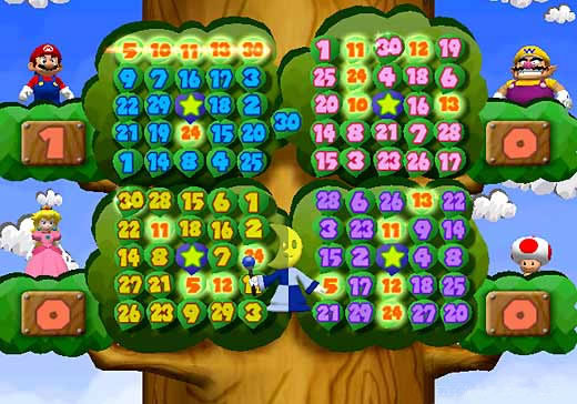 Mario Party 6 : Nouvelles images
