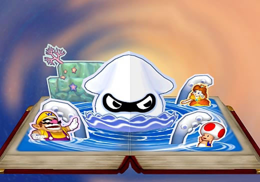 Mario Party 6 : Nouvelles images