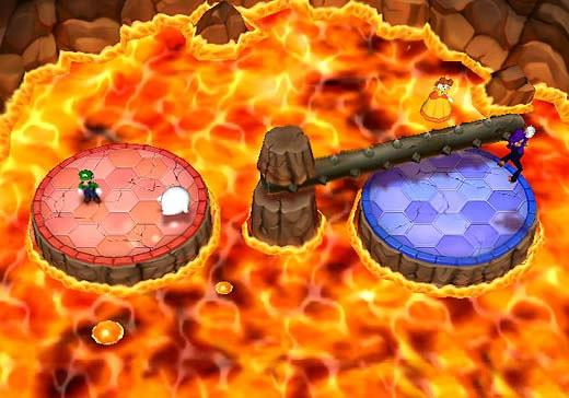 Mario Party 6 : Nouvelles images