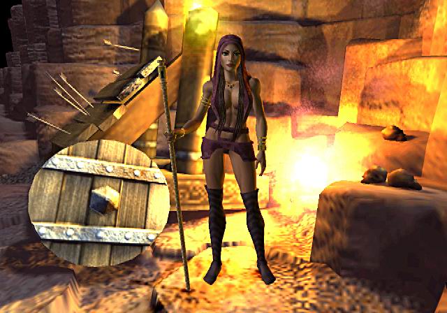 Return to Arms en images