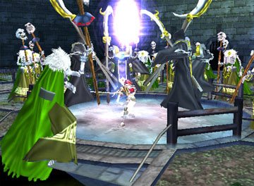 Shining Force, en attendant le TGS