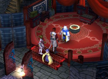 Shining Force, en attendant le TGS