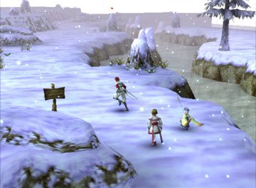 Shining Force, en attendant le TGS