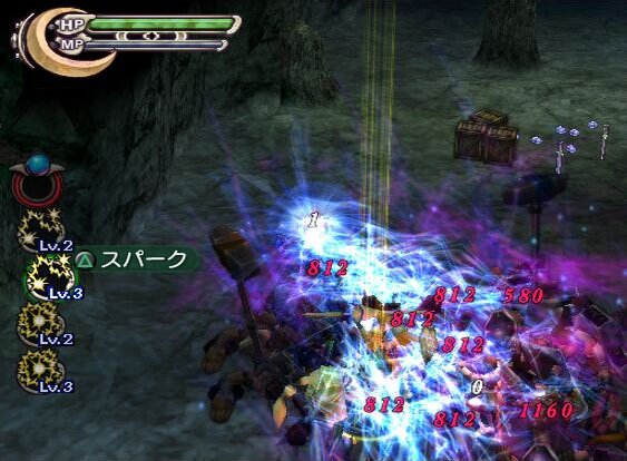 Shining Force Neo en images