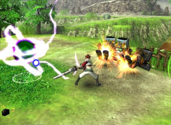 Shining Force Neo en images