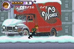 Charlie se découvre sur GBA