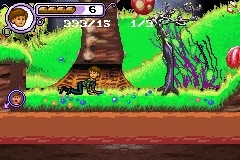 Charlie se découvre sur GBA