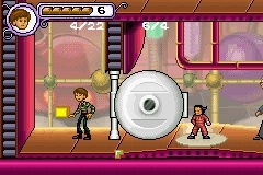 Charlie se découvre sur GBA