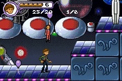 Charlie se découvre sur GBA