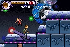 Charlie se découvre sur GBA